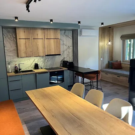 Csipetnyi Csobbanás Apartamento *