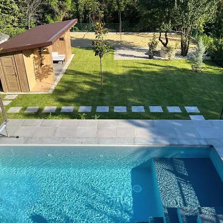 Csipetnyi Csobbanas Vendeghaz Apartament Alsóörs