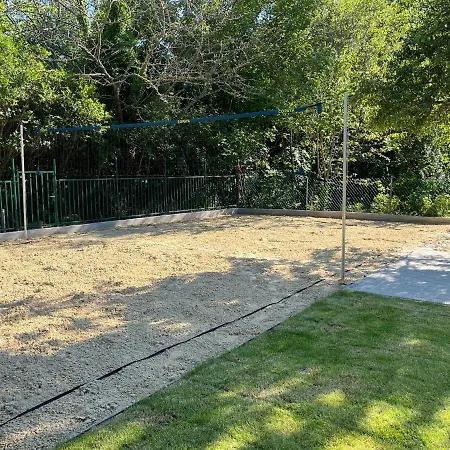 Csipetnyi Csobbanás Apartamento Alsóörs