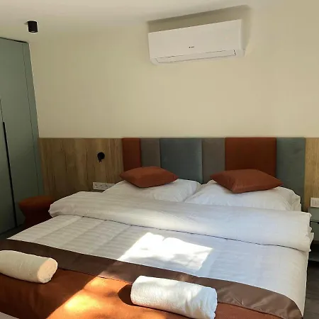 Csipetnyi Csobbanás Apartamento *