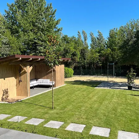 Csipetnyi Csobbanás Apartamento