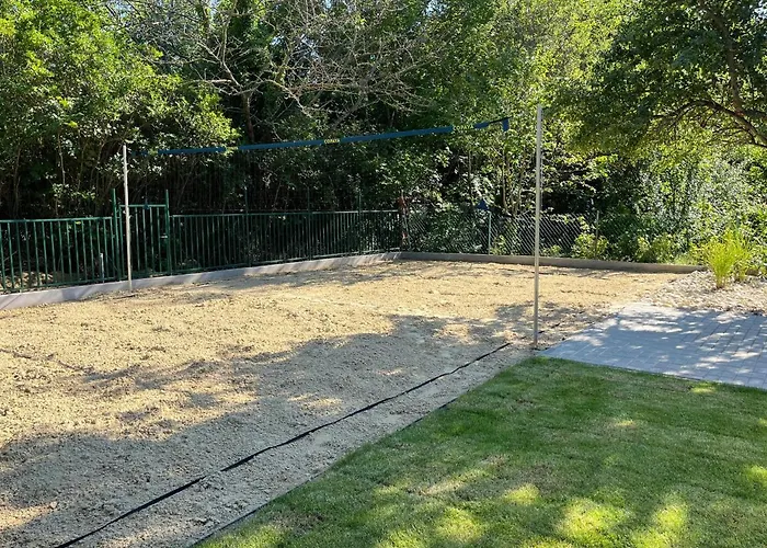 Csipetnyi Csobbanas Vendeghaz דירה Alsóörs