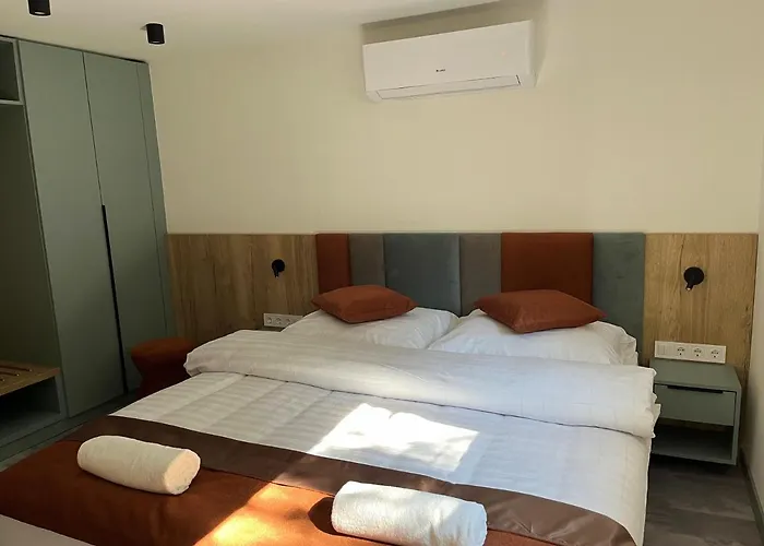 Csipetnyi Csobbanas Vendeghaz Apartment *